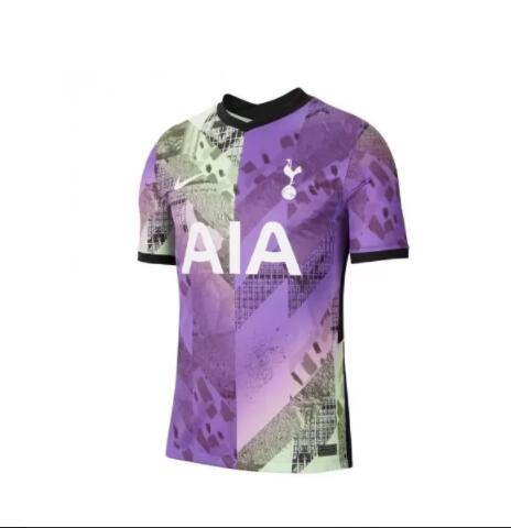 thailandia maglia tottenham hotspur uomo terza 2021-2022